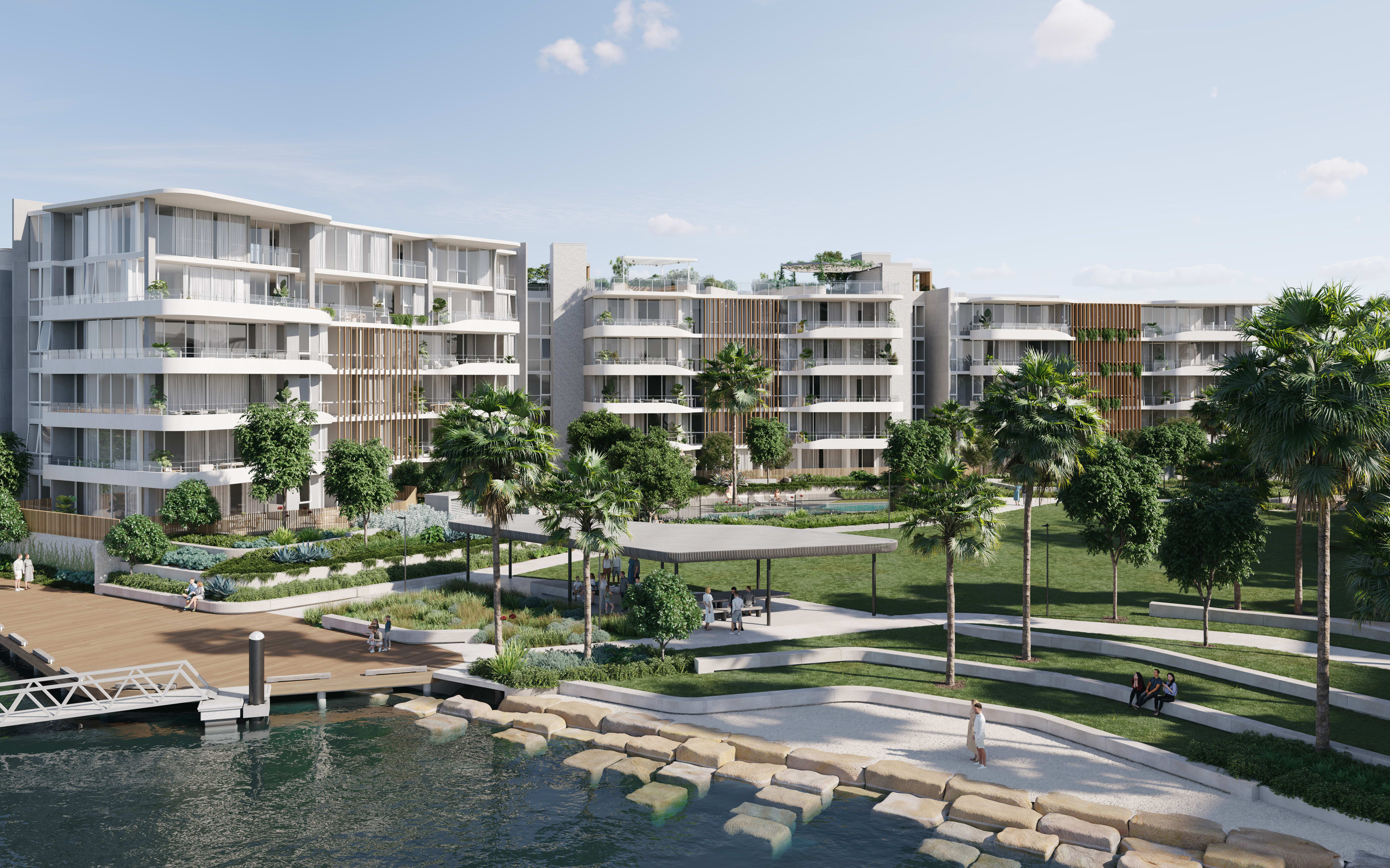 First look at Harbour Shores, the Gold Coast's most susta...